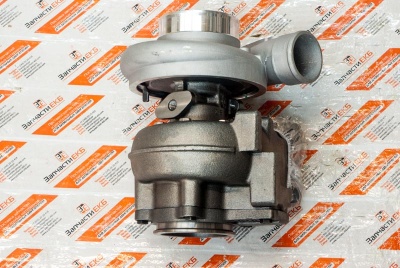 4309472 Турбокомпрессор Турбина Турбонагнетатель KIT,TURBOCHARGER HOLSET Cummins C8.3-QSL9 Взаимозаменяемые номера: 3781592, 3781591